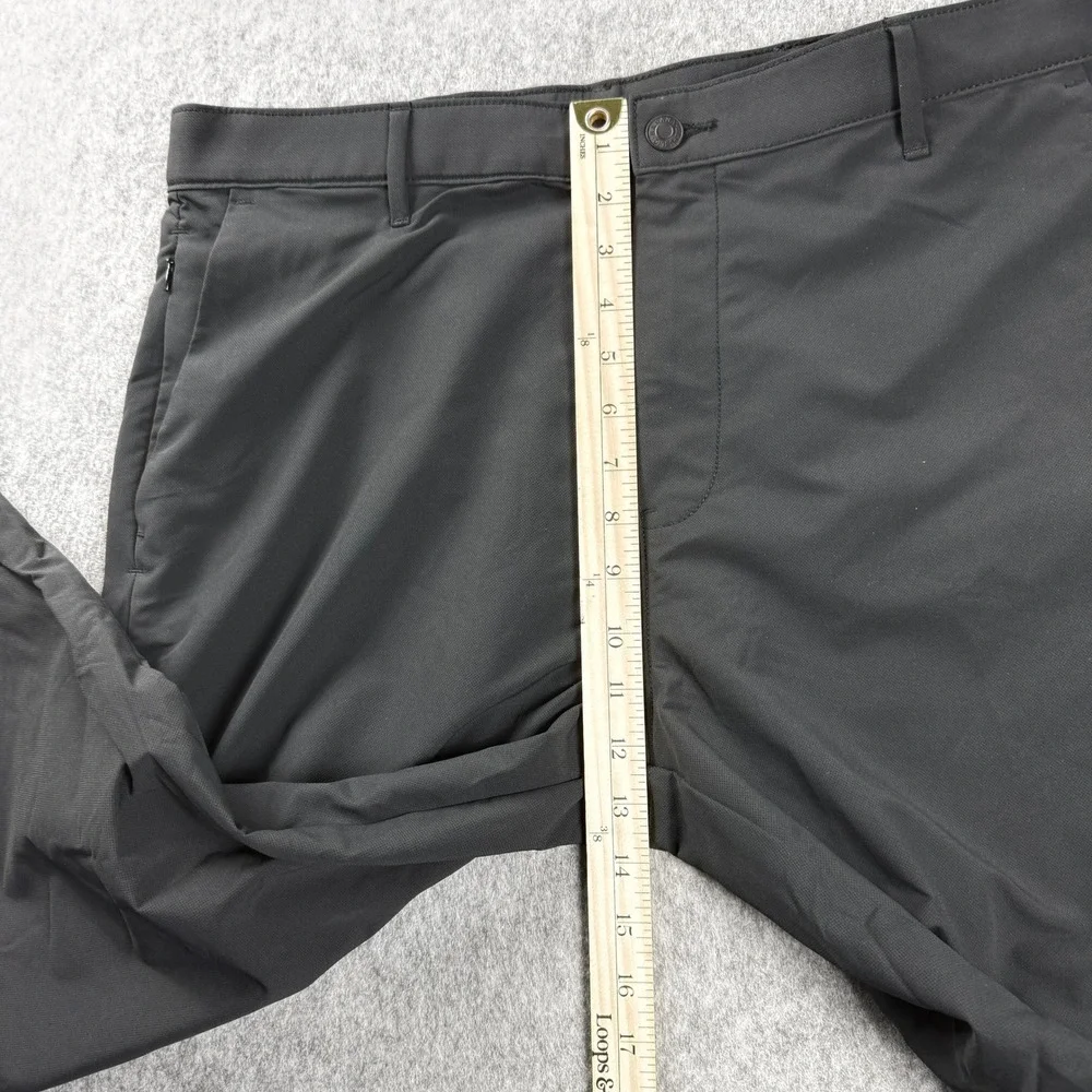 Banana Republic Commuter Flex‎ Pant Mens 36x30 Gray Performance Chino NWT